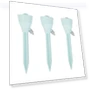 Self-Watering Spikes — Drip Kits, SXbaifen
