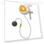 Smart Electric Hanging Ball Toy — Cat Playthings, Mongolia1