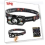 Smart IR Motion Sensor Headlamp — Flashlights, YH FlashLight