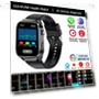 Smart Watch with Health Monitoring — Smartwatches, ElectronicsHome