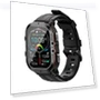 Smartwatch with AMOLED Display and Health Monitoring — Smartwatches, TrendVibeCN