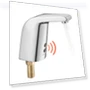 Touchless Bathroom Sink Faucet — Hands-Free Faucets, VEVOR