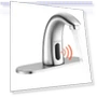 Touchless Bathroom Sink Faucet — Hands-Free Faucets, VEVOR