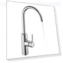 Touchless Kitchen Bar Faucet — Hands-Free Kitchen Faucets, VEVOR