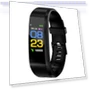 Waterproof Smart Bracelet with NFC, Sleep Detection, Heart Rate Monitor, Blood Pressure, Blood Oxygen, Sports Watch... — Wearable Accessories, BeautifulJoy