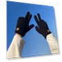 Winter Double-Layer Velvet Insulated Touchscreen Gloves — Glove Liners, Maonica Underwear
